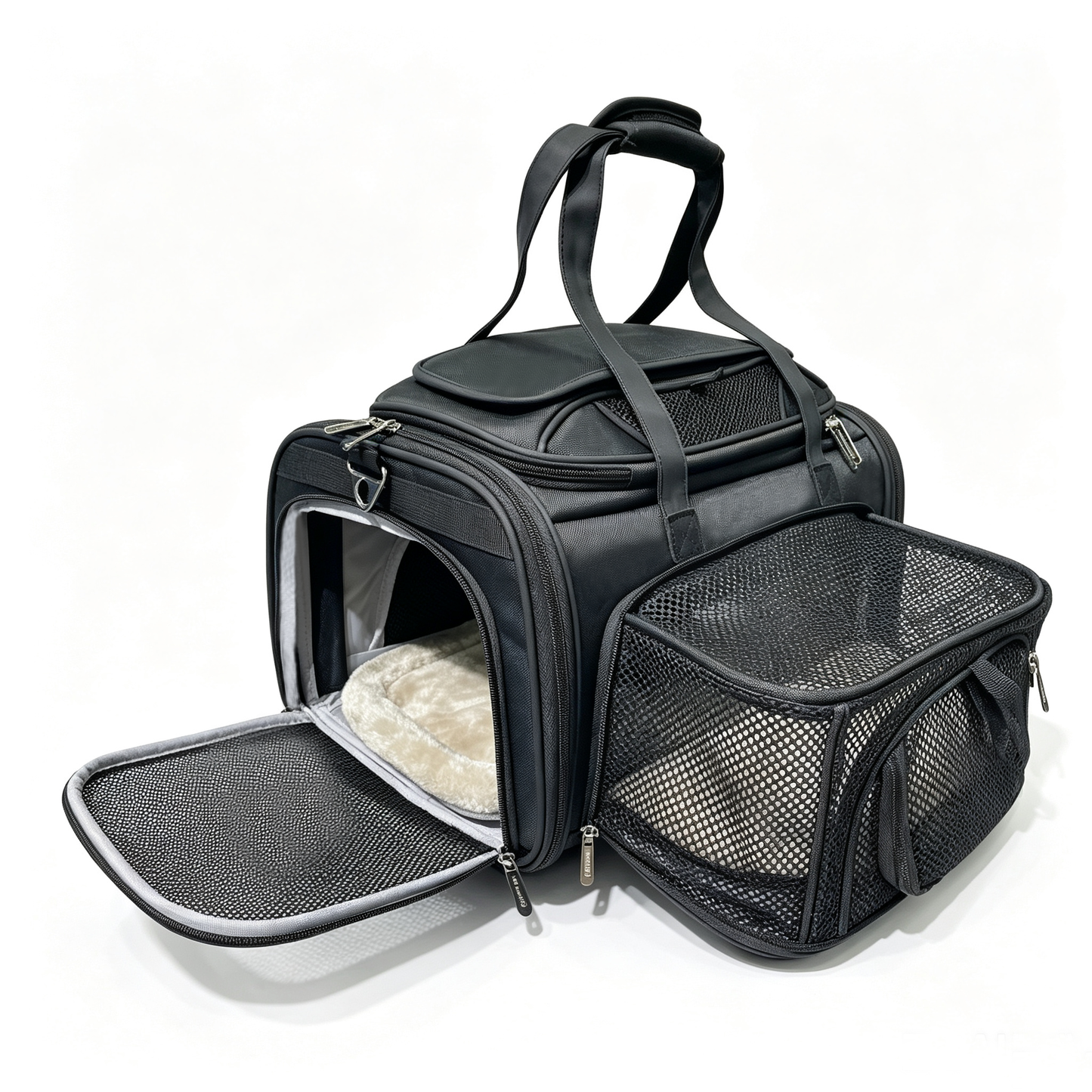 Mr. Peanut's Gold Series Mini Expandable Pet Carrier V3.0 - Landing August 15th