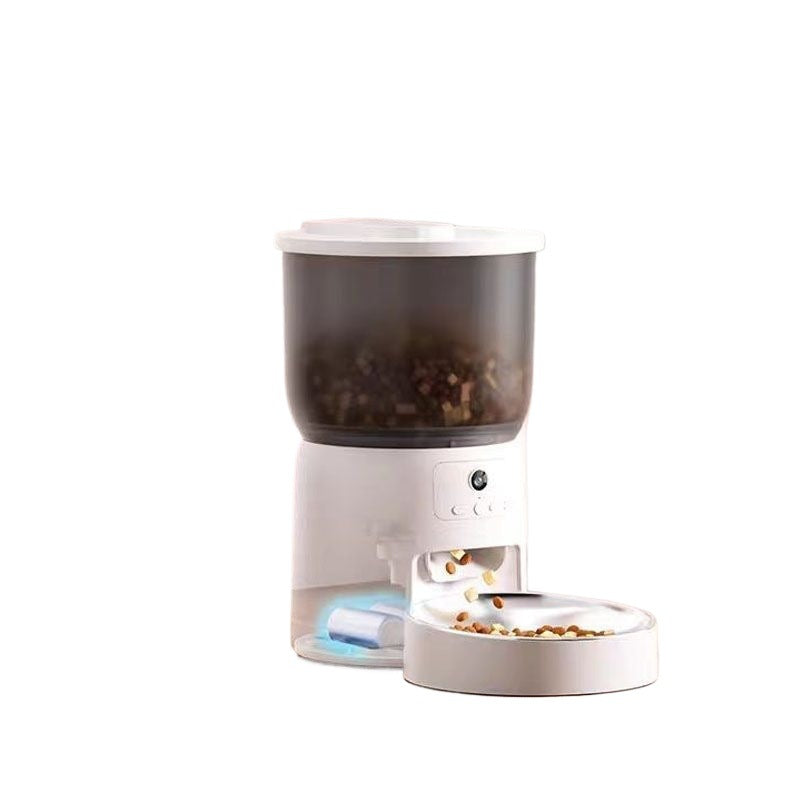 Smart Automatic Pet Feeder For Home Use