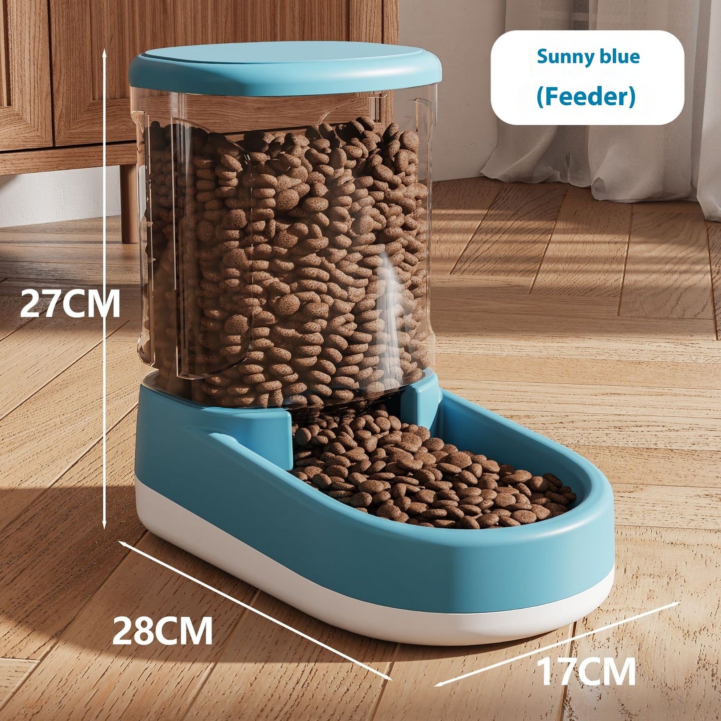 Large Capacity Feeding Water Feeder