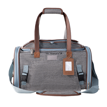 Mr. Peanut's Gold Series Expandable V3.0 Pet Carrier - Updated Model Landing 9/15