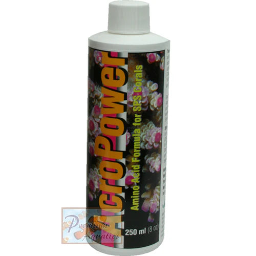 Two Little Fishes AcroPower Amino Acids for SPS corals