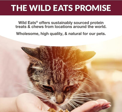 Simply Puree Variety Tub for Cats | 48 Individual Servings of All-Natural, High-Protein Puree Treats | Includes Multiple Flavors | Grain-Free, No Artificial Additives, Smooth Texture