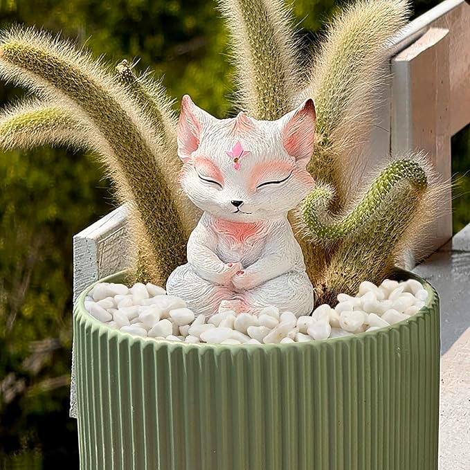 5 lbs White Pebbles for Indoor Plants, 3/8 Inch Decorative White Gravel, Polished River Rocks for Potted Plants Vase Cactus Bird Bath and Outdoor Garden Landscaping