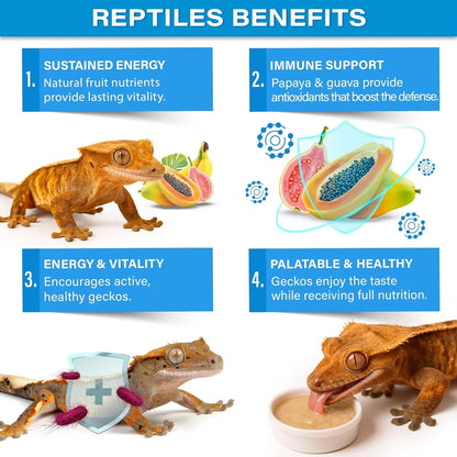 Gargeer Picky Geck: Island Retreat