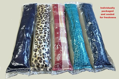 15" Catnip Cat Kicker Toys/Kitty Kick Sticks/Cat-Nip Kick Sticks (Ruby Red) (Kickers Filled with 1 oz Premium Canadian Catnip)