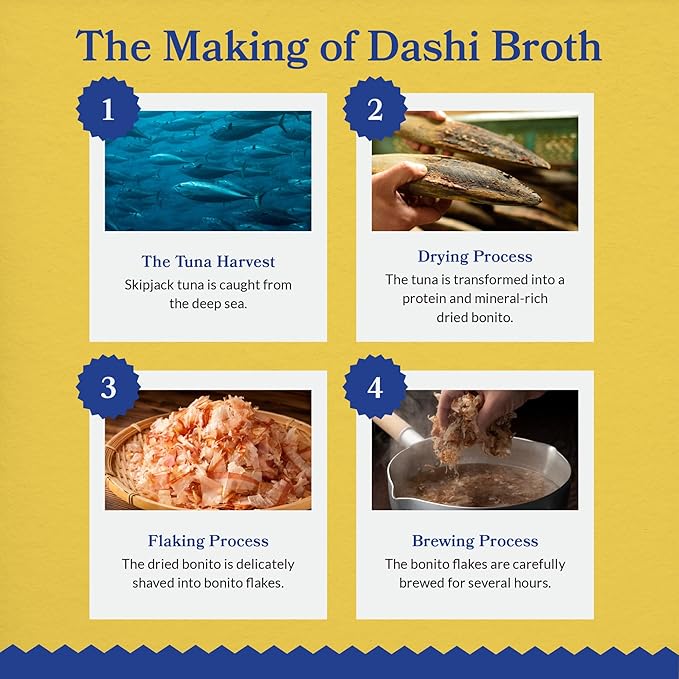 INABA Dashi Delights for Cats, 2.5 Ounce Cup, 6 Cups Total, Chicken with Tuna & Scallop Recipe