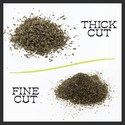 Catnip, All Natural Premium Catnip (8 oz Thick Cut)