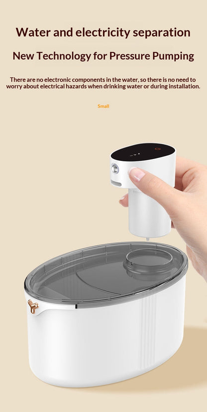 Smart Pet Water Fountain