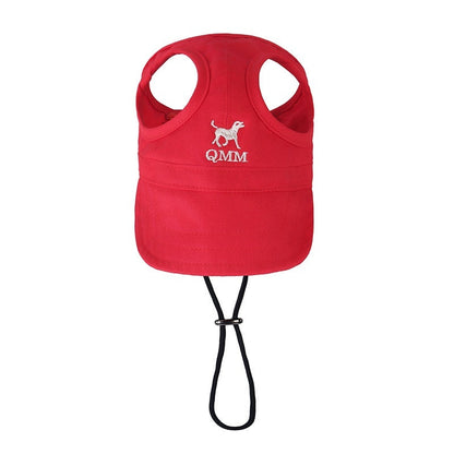 Cute Cartoon Sun Hat With UV Protection