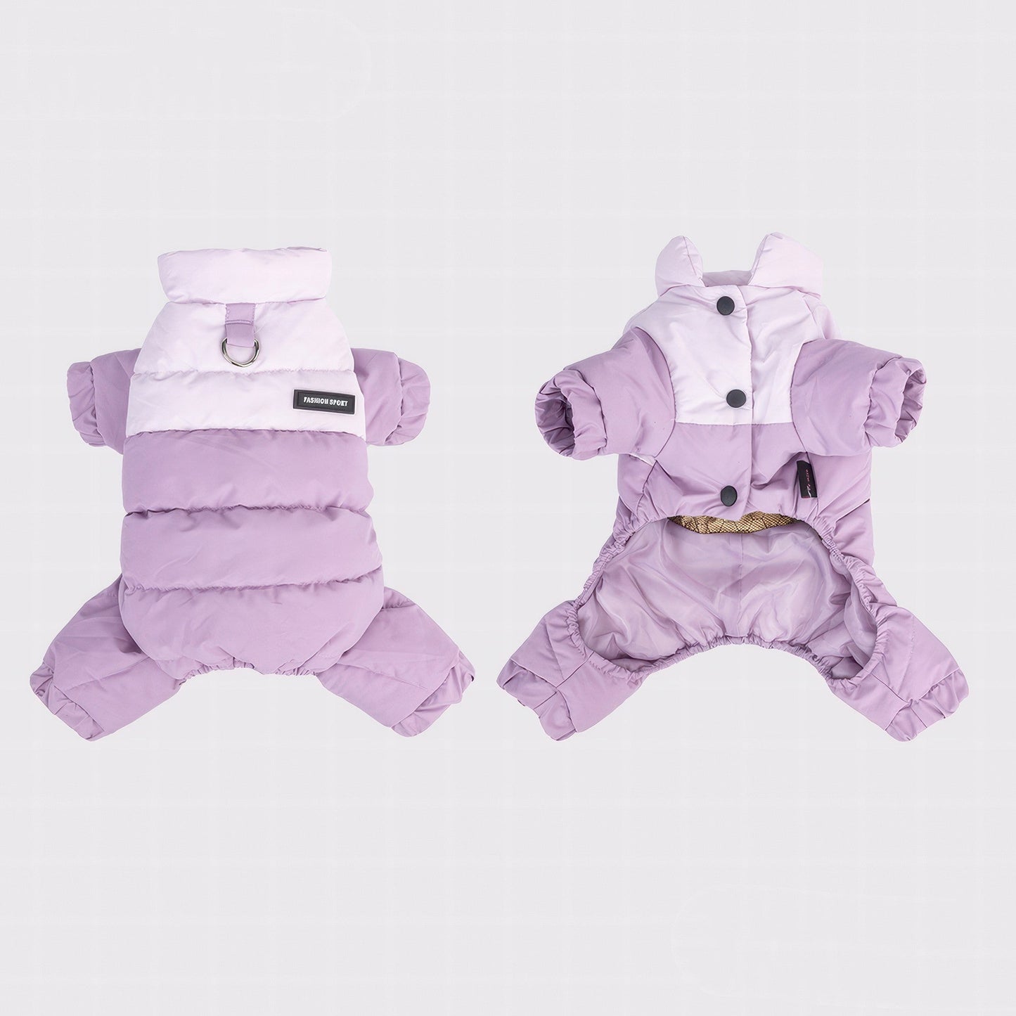 Warm Four-legged Cotton In Autumn And Winter