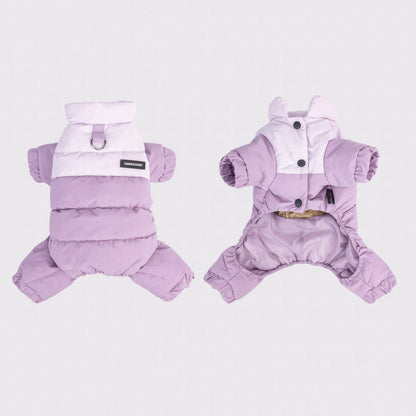 Warm Four-legged Cotton In Autumn And Winter