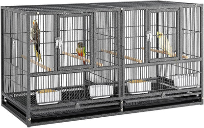 Divided Breeder for Bird