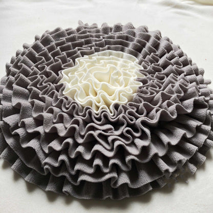 Pet sniffing pads