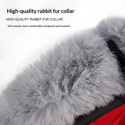 Thickened Two-legged Windproof Dog Coat Warm For Large Dogs
