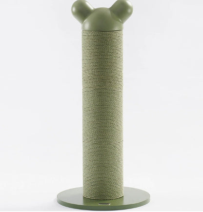 Cat Scratcher That Doesnt Shed Durable Scratching Post For Claw Sharpening Tree Climbing Frame