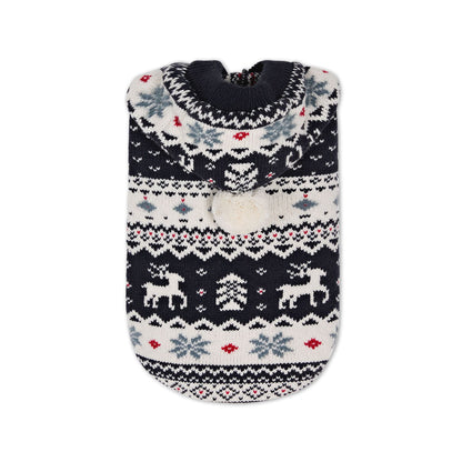 Sweater Pet Clothing Waterproof  Delicately Soft  Keeps Cats Warm And Dogs Cozy