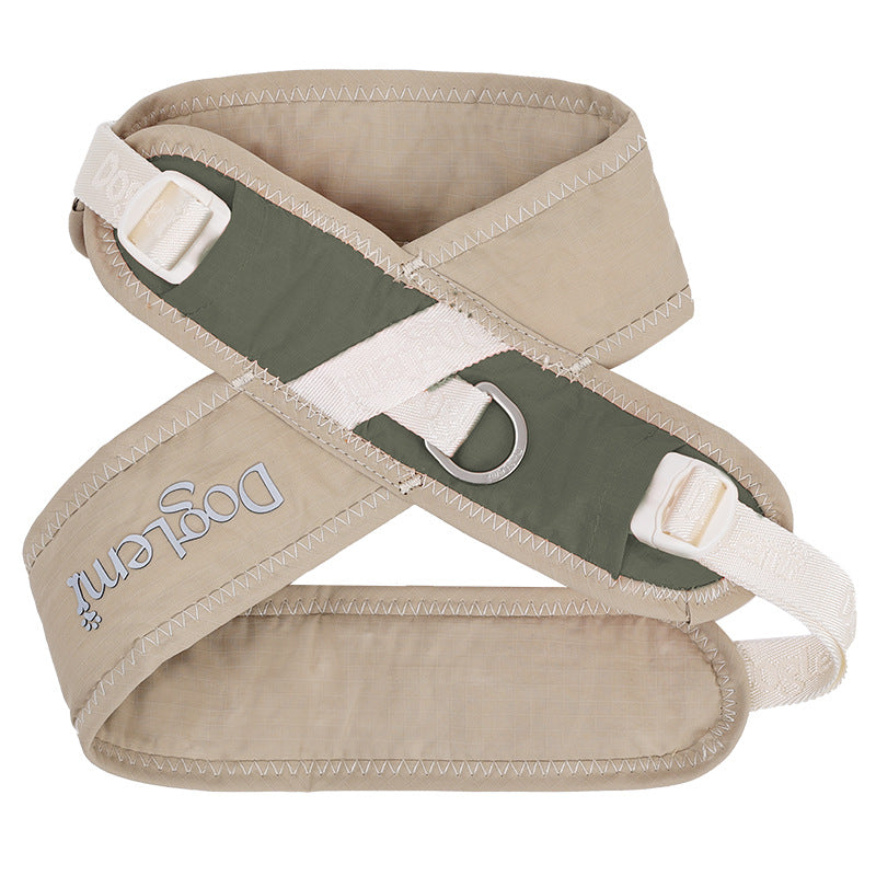 Pet X Chest Harness Vest Style