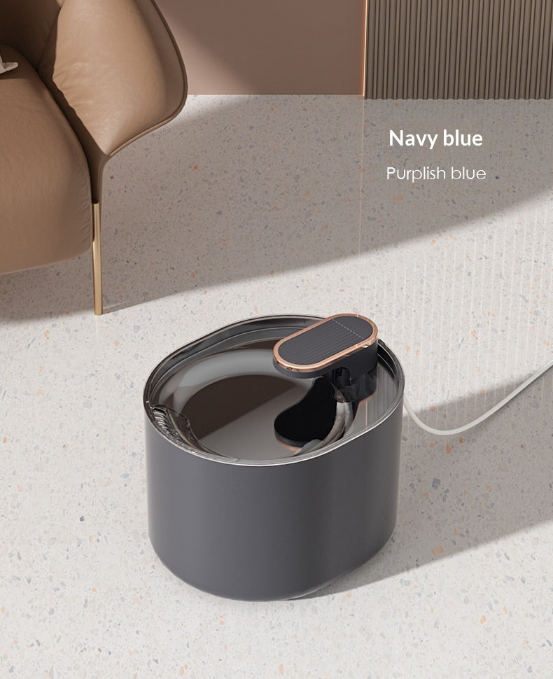 Smart Constant-Temperature Pet Water Fountain