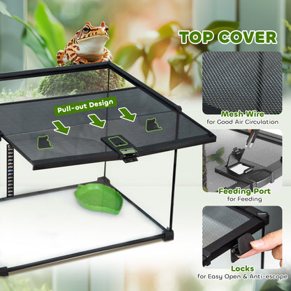 20"x12"x14" Top Opening Enclosure