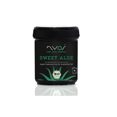 NYOS Sweet Aloe Fish Food