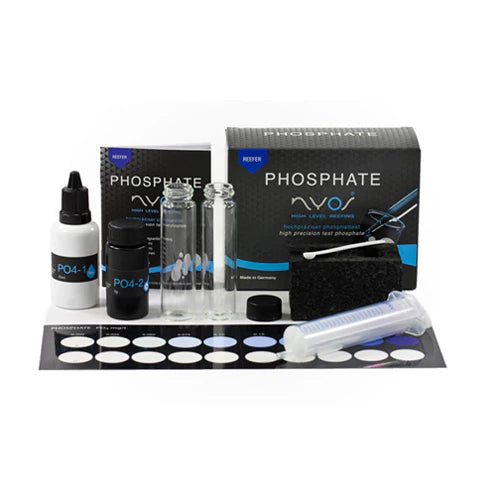 NYOS Phosphate Reefer Test Kit