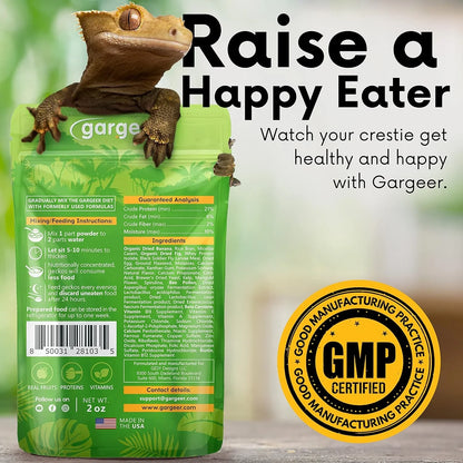 Gargeer Gentle Geck: Fig