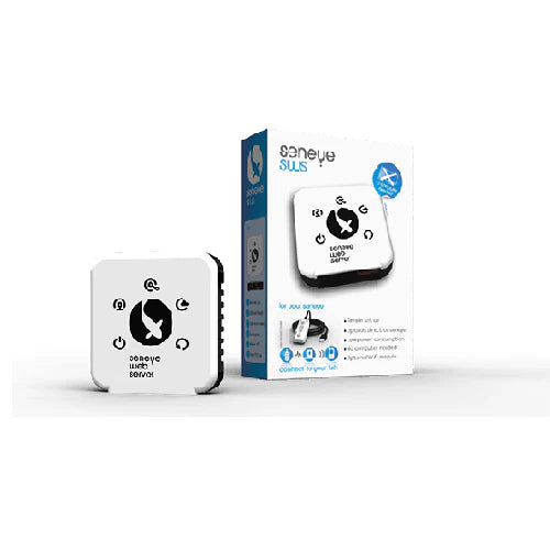 Seneye Wi-Fi Web Server