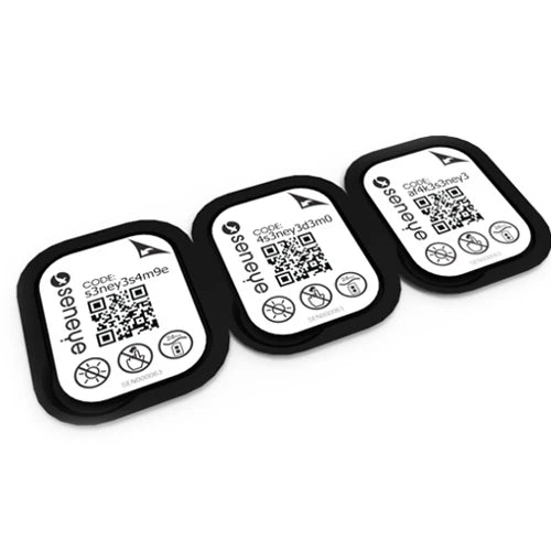 Seneye Slide Ammonia & pH(6.5-9) 3pk