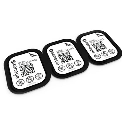 Seneye Slide Ammonia & pH(6.5-9) 3pk