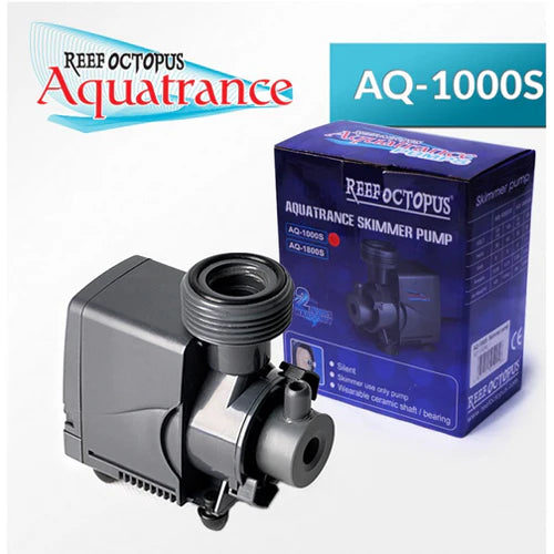 Aquatrance Skimmer Pump
