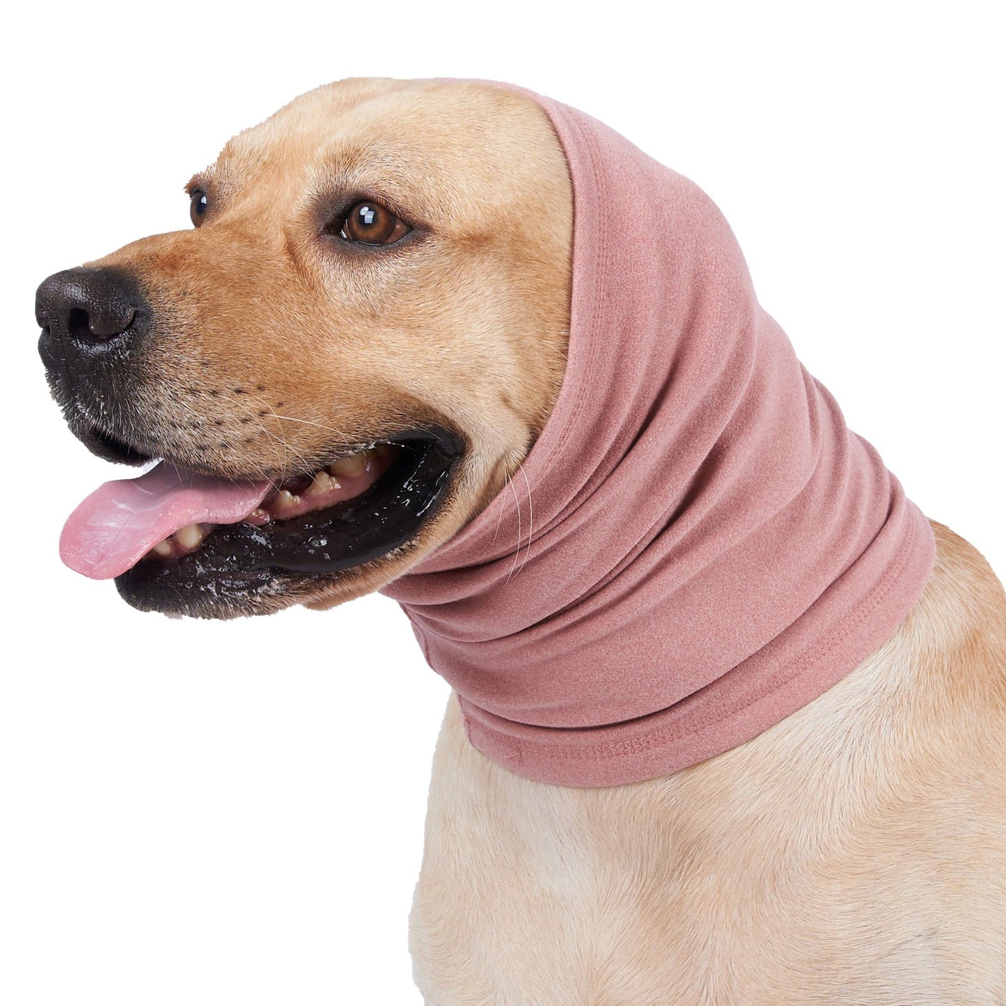 New Rabbit-fleece Pet Dog Comfort And Warmth Scarf