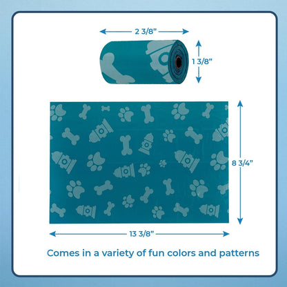 Waste Refuse Cleanup, Doggy Roll Replacements