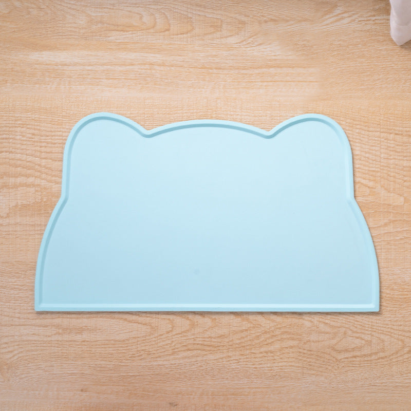 UFO Ceramic Cat Bowl Dog Bowl Rack Neck Protection Anti-tumble