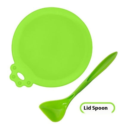 Silicone Pet Seal Three-in-one Cover