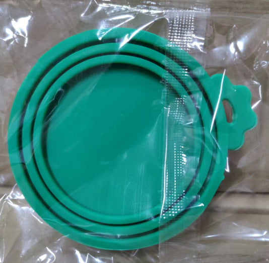 Silicone Pet Seal Three-in-one Cover