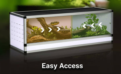 47"x16"x16" Front-Opening Enclosure
