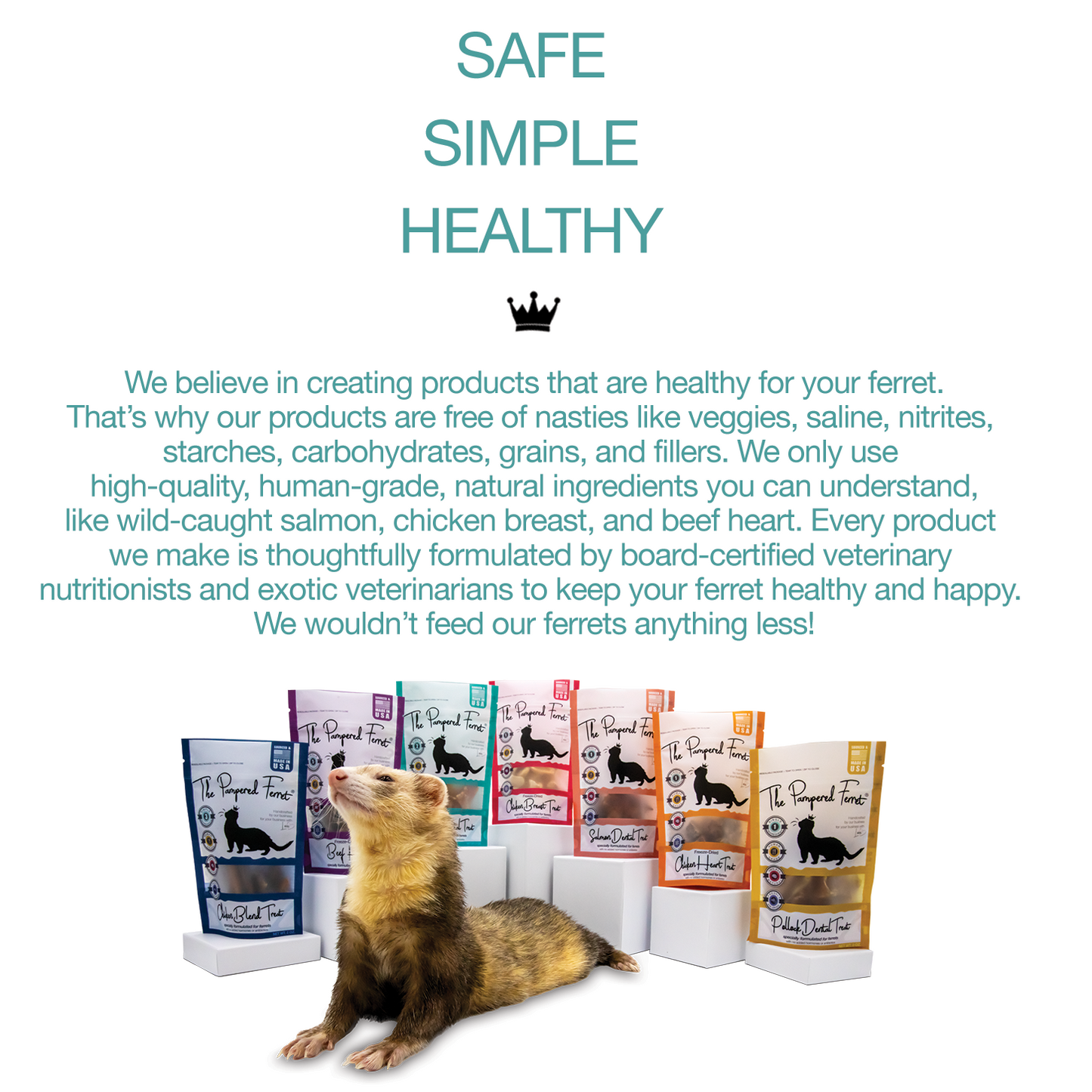 Moisturizing Coat Oil for Ferrets