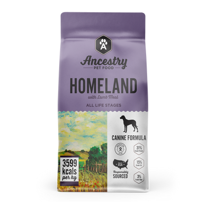 Homeland With Lamb Meal