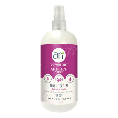 ARI Probiotic Anti-Itch Spray