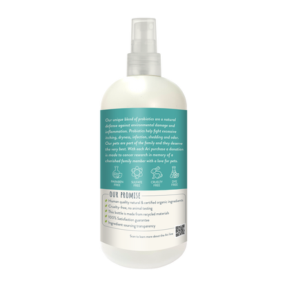 ARI Probiotic Deodorizer Spray – GREEN TEA + MANDARIN