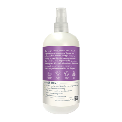 ARI Probiotic Deodorizer Spray – LAVENDER + EUCALYPTUS
