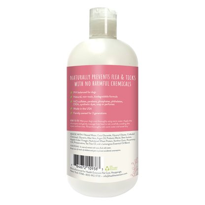 ARI Probiotic Flea & Tick Shampoo