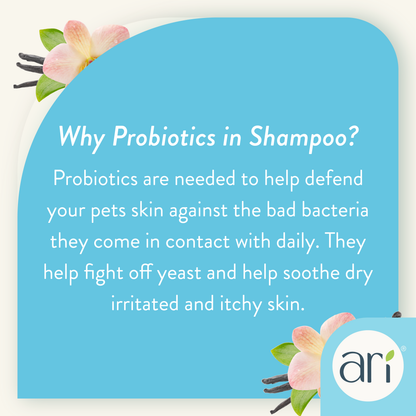 ARI Probiotic Puppy Shampoo