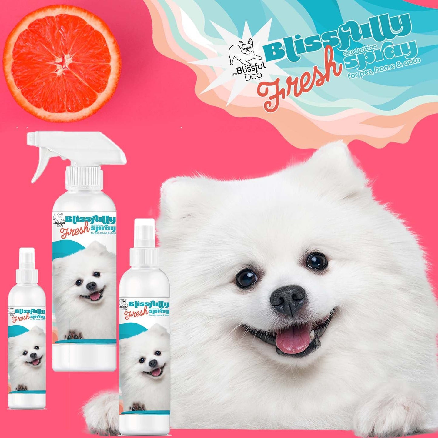 Blissfully Fresh™ Deodorizing Spray