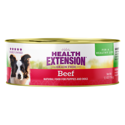 Grain Free 95% Beef