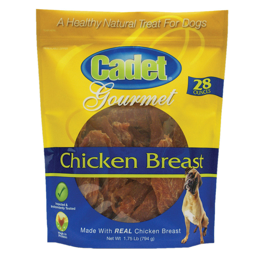 Premium Gourmet Chicken Breast Treats