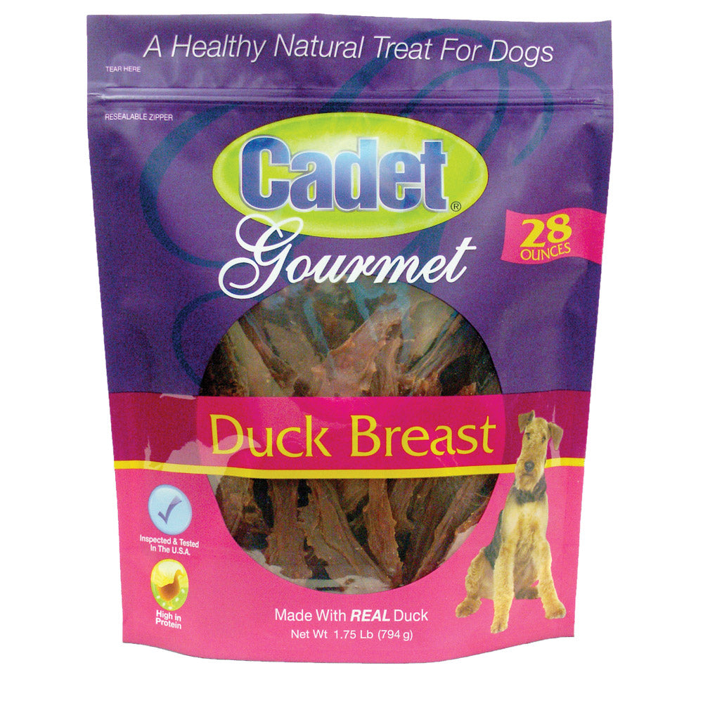 Premium Gourmet Duck Breast Treats