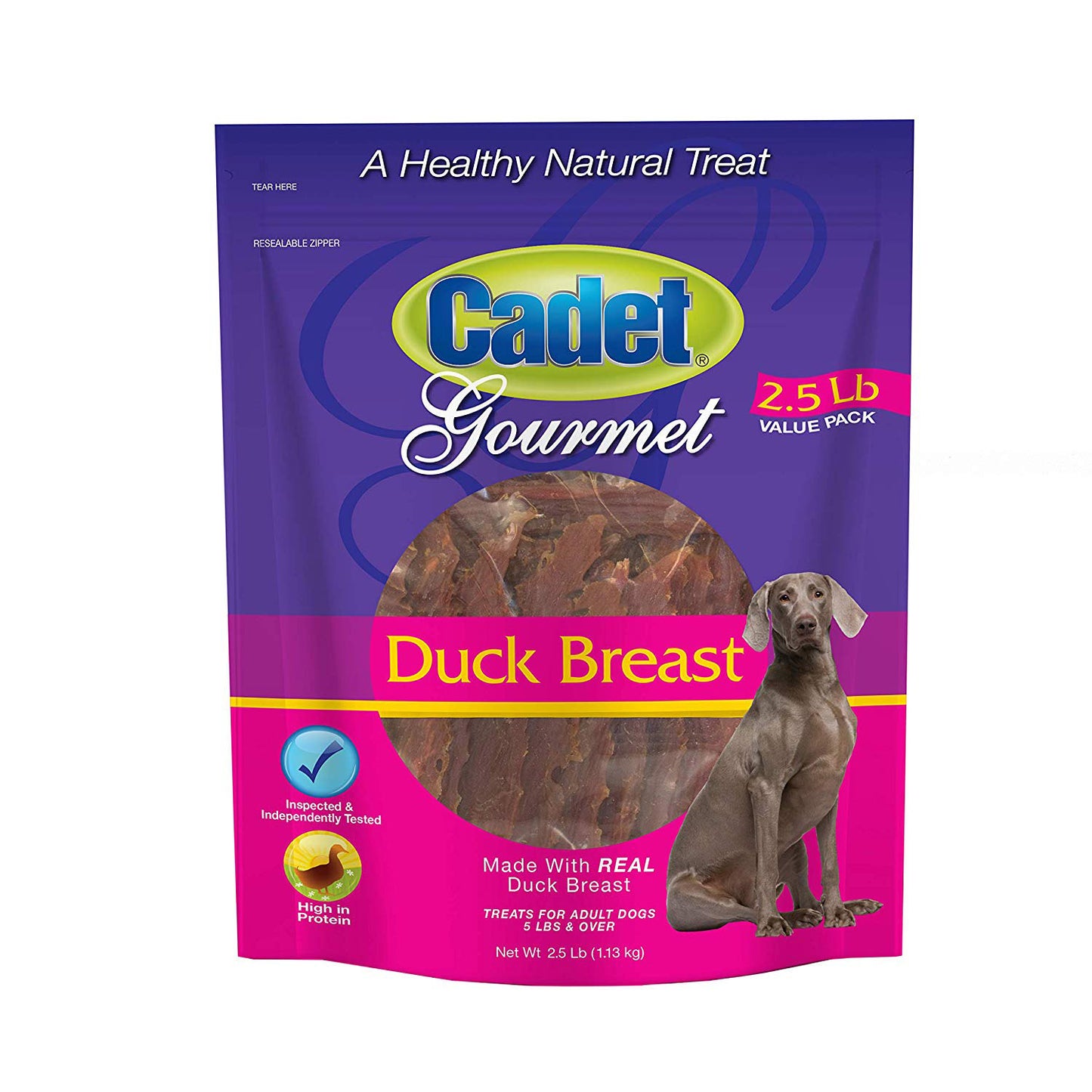 Premium Gourmet Duck Breast Treats