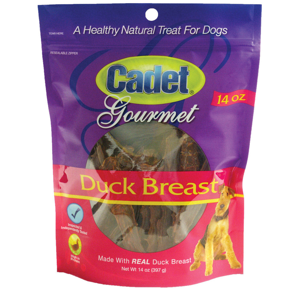 Premium Gourmet Duck Breast Treats
