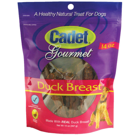 Premium Gourmet Duck Breast Treats